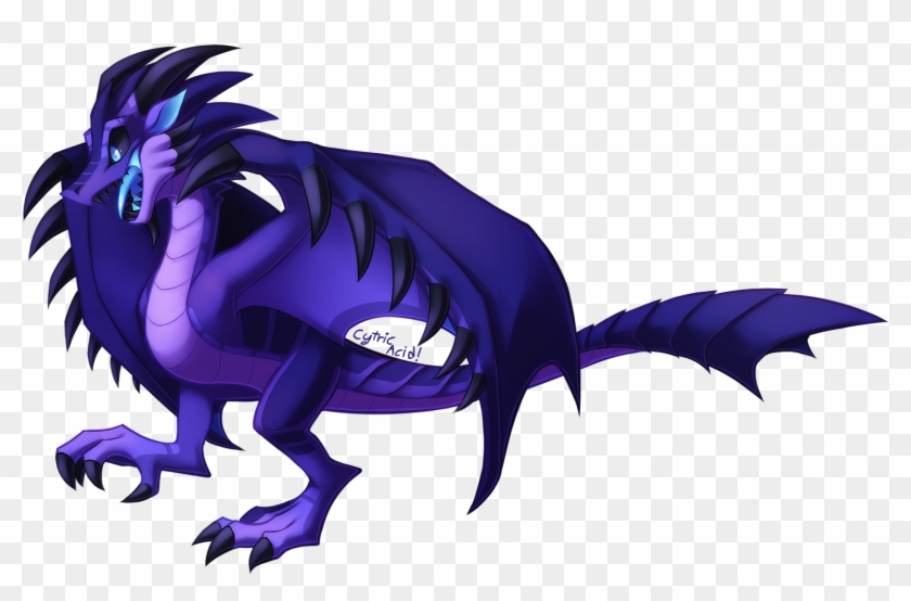 Wyvern Stomp Clipart #5765752