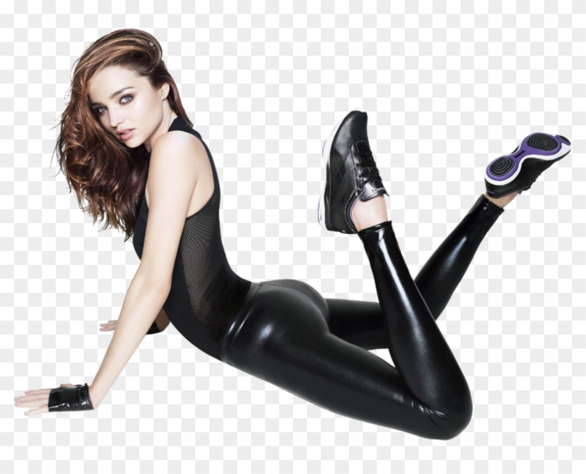 Miranda Kerr Reebok Campaign - Keri Anne Payne Hot Clipart