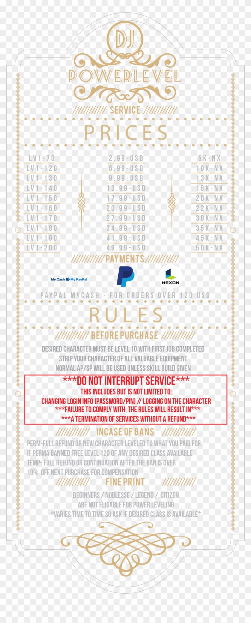 Order Form - Poster Clipart #5765913
