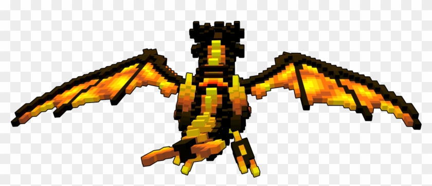 Wyvern Rig Created By Me, Design Created By Skyrider3217 - Fictional Character Clipart #5765980