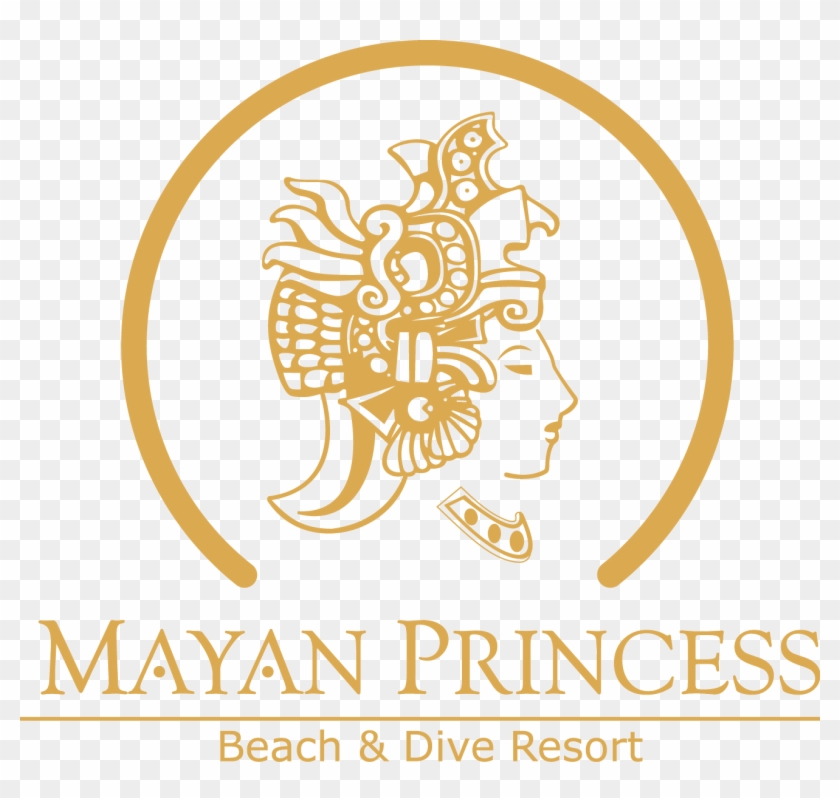 Inquiries & Reservations - Mayan Princess Roatan Logo Png Clipart #5765988