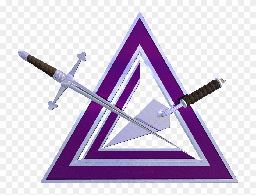 Council Degrees - York Rite Clipart #5766043