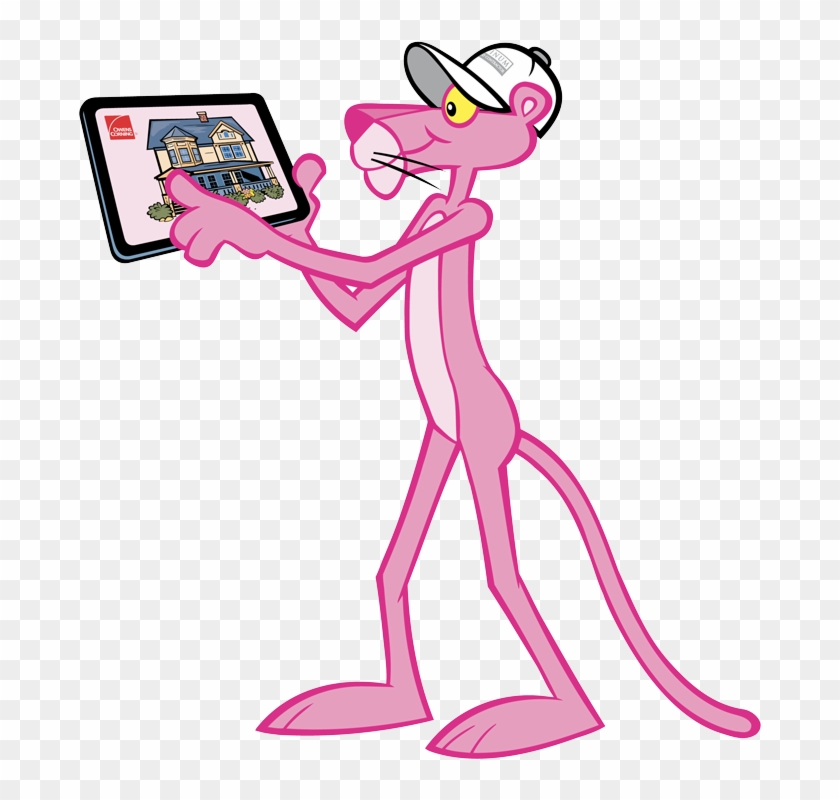There's A Reason Owens Corning Roofing Is One Of The - Cartoon Clipart #5766045