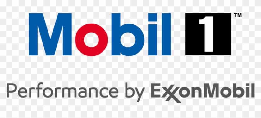 Mobil 1™ - Exxon Mobil Clipart #5766101