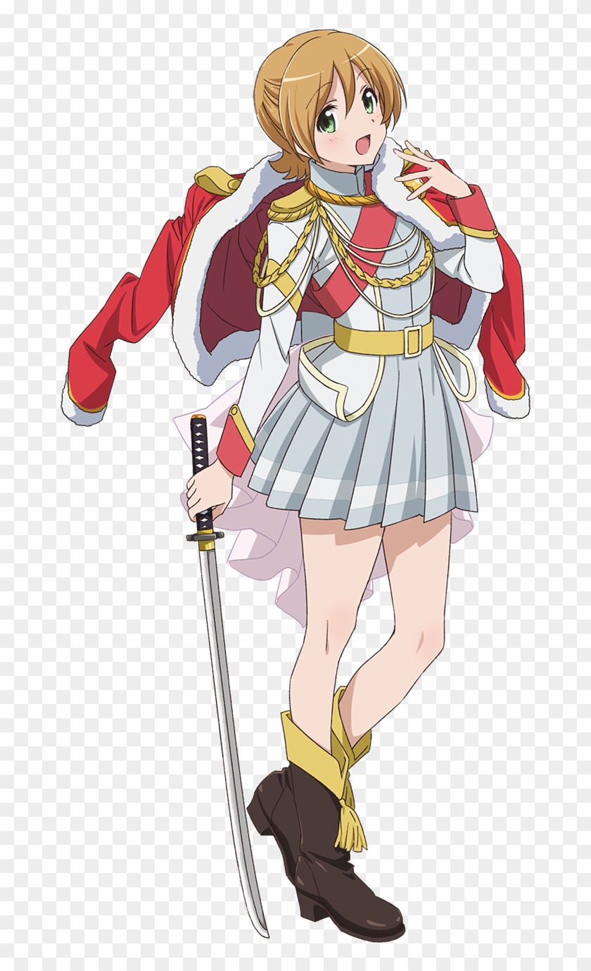 View Samegoogleiqdbsaucenao Improved Nana , - Shoujo Kageki Revue Starlight Weapons Clipart