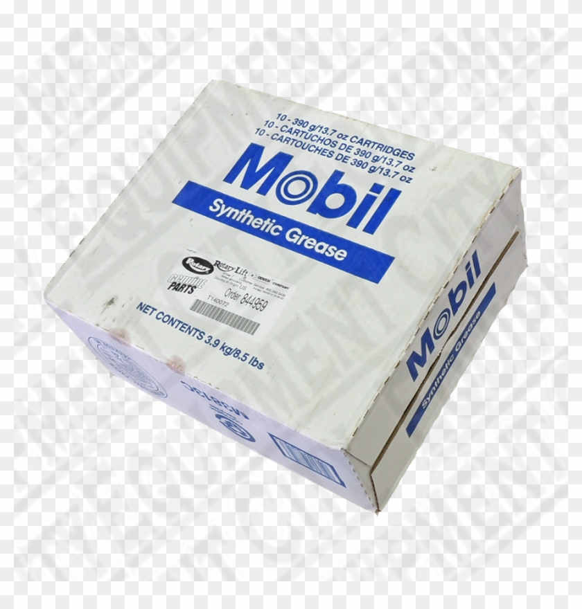 Rotary T140072boxk Mobil 1 Shc1500 Multi-purpose Grease - Box Clipart