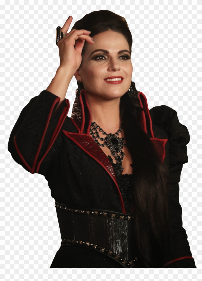 Transparent Evil Queen - Once Upon A Time Transparent Clipart
