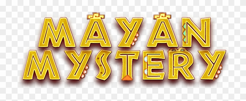 Mayan Mystery - Illustration Clipart