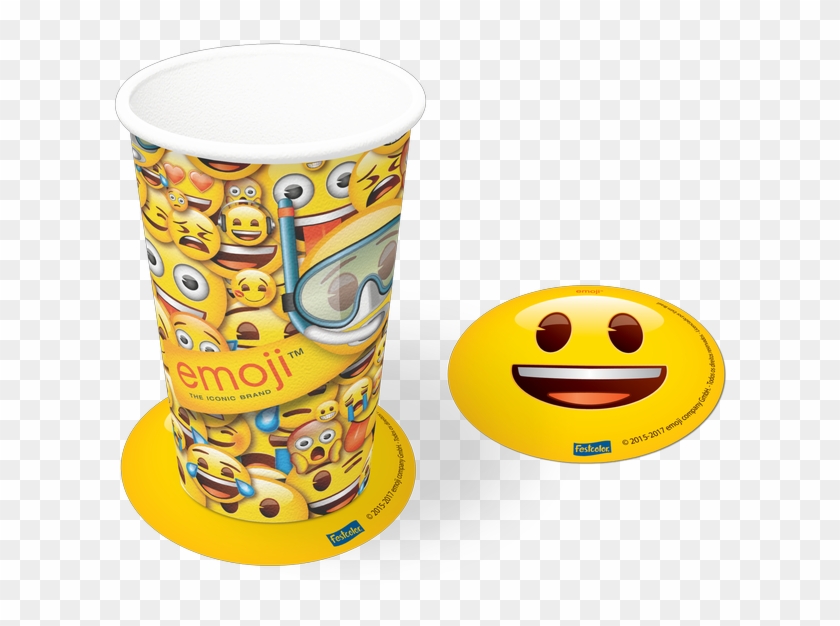 Minions Aniversario Png - Copos Personalizados Com Emoji Clipart #5766440