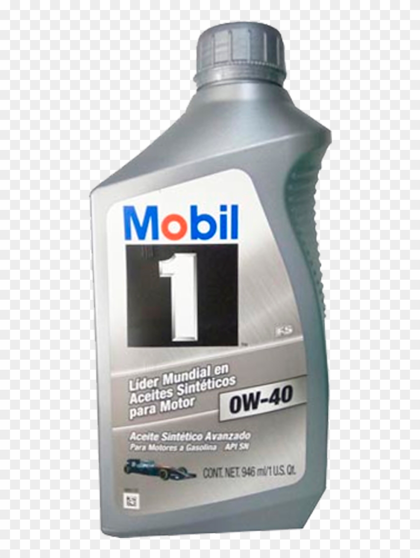 Mobil 1 0w 40 Full Sintetico - Best Motor Oil For Mercedes C250 Clipart