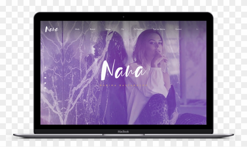 Mockup-marina - Led-backlit Lcd Display Clipart #5766678