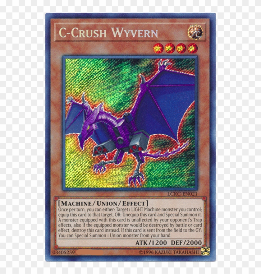 Details About C Crush Wyvern - Simoon The Poison Wind Clipart #5766911