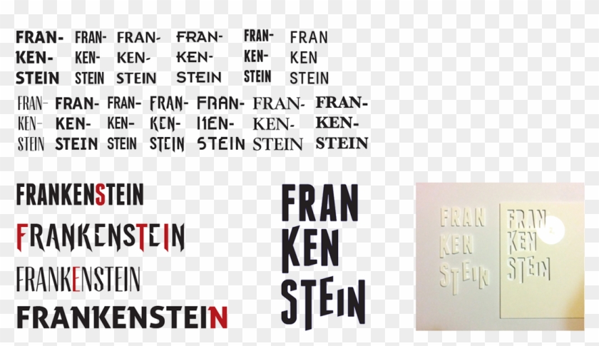 Using Light And Shadow Together, A Monster Is Literally - Forensic Clipart