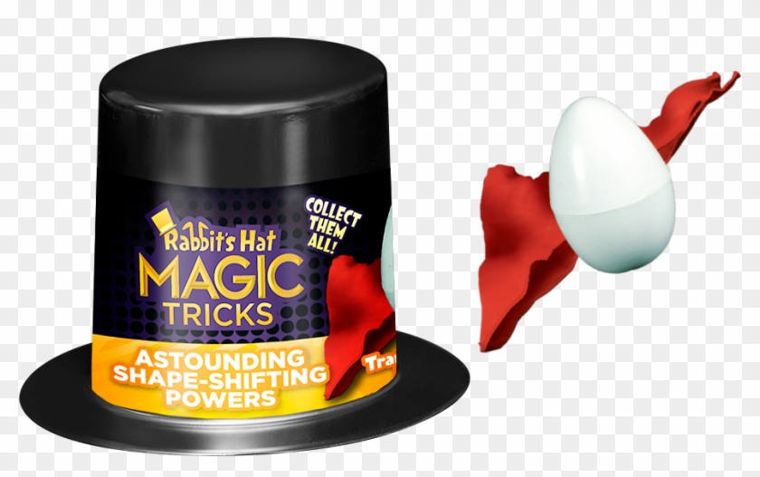 680283 Rabbitshat Shapeshifting - Box Clipart #5766960