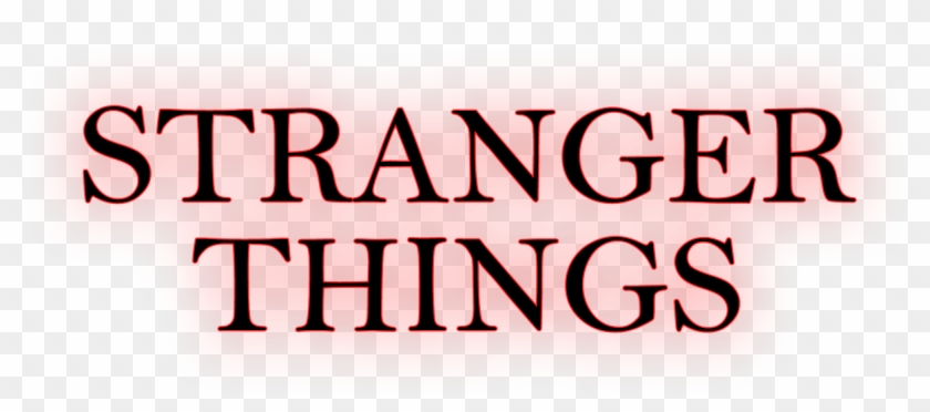 Welcome To Hawkins, Indiana - Shadow Monster Stranger Things Transparent Clipart