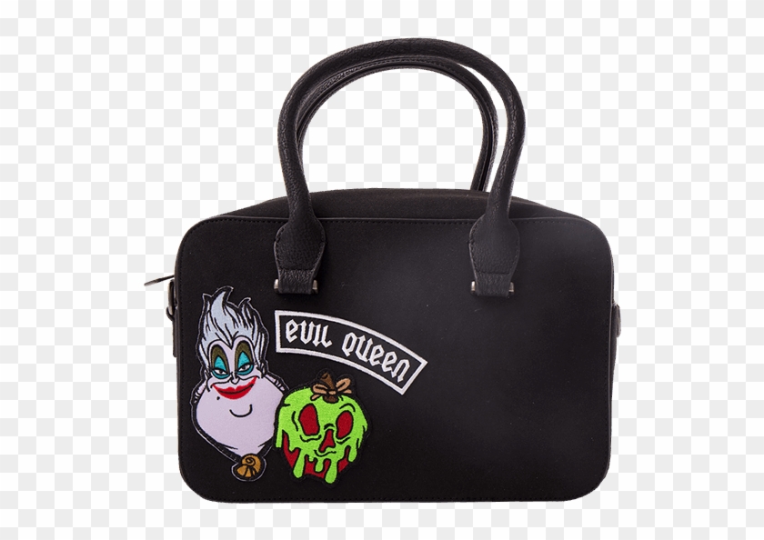 Evil Queen Patch Purse Loungefly Clipart #5766982