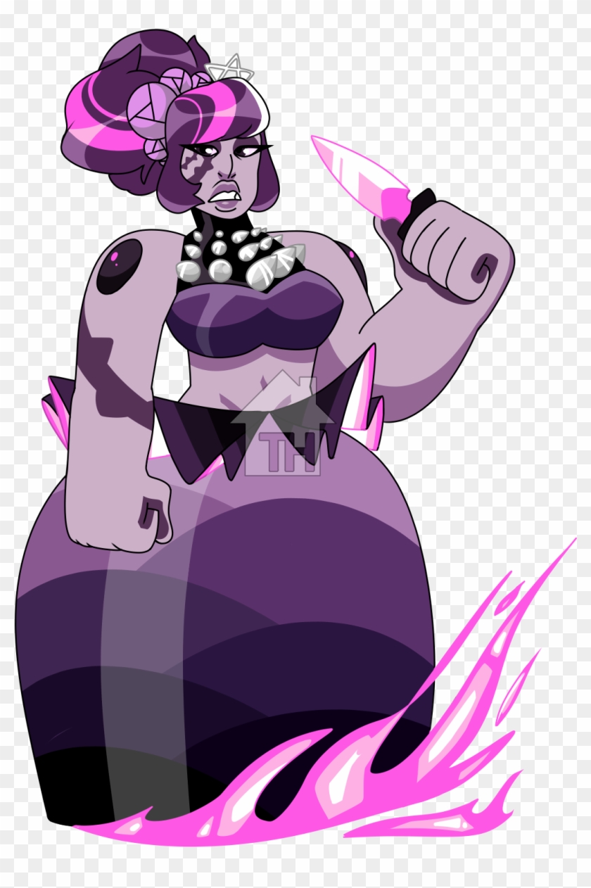 Gothic Rose Hackmanite's Gallery - Cartoon Clipart