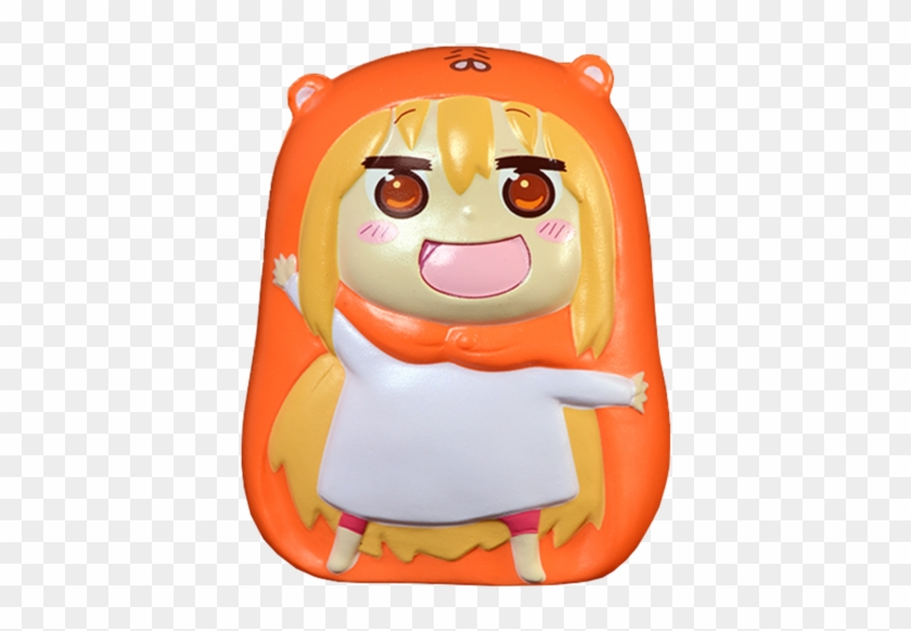 Umaru-chan Squish - Himouto! Umaru-chan Clipart