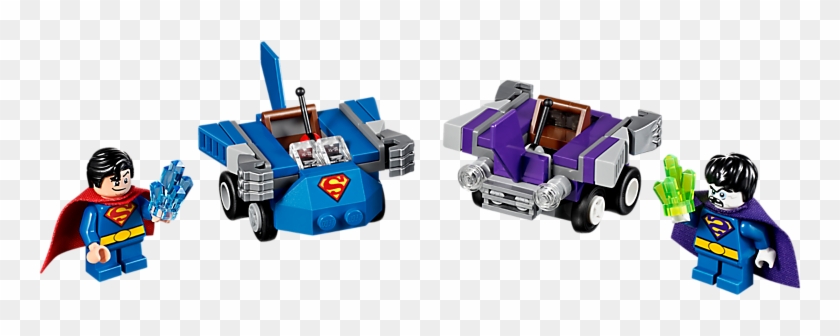 Superman Vs - Lego Superman Mighty Micro Clipart #5767271