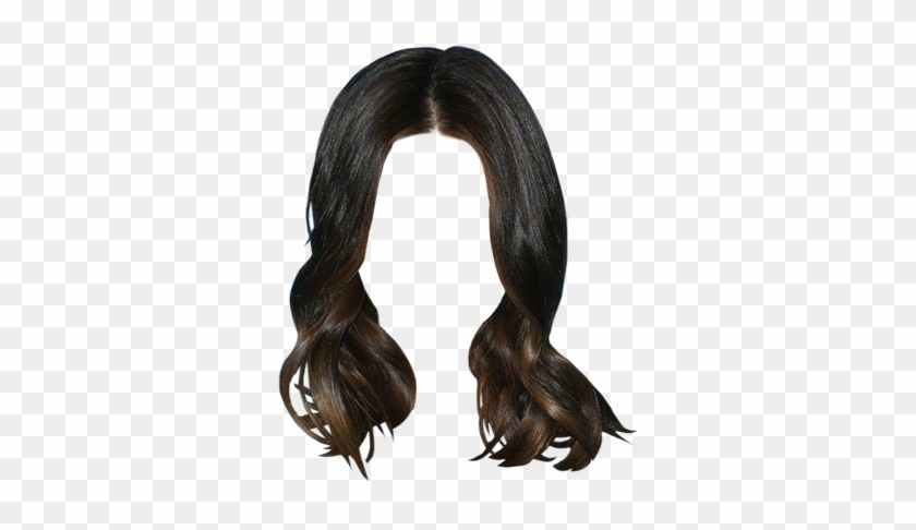 Lace Wig Clipart #5767277