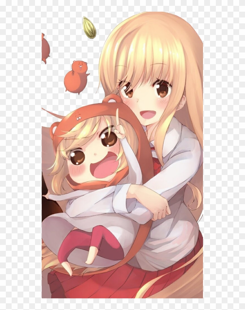 Anime Girl Kawaii Onii Chan Clipart