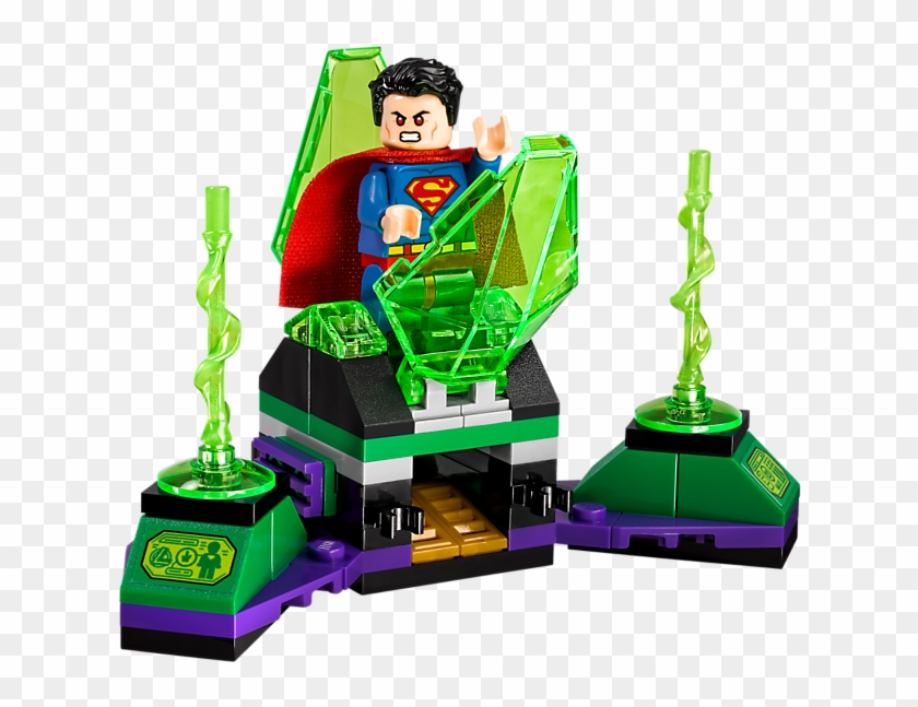 Superman™ & Krypto™ Team- - Justice League Lego Sets 2018 Clipart