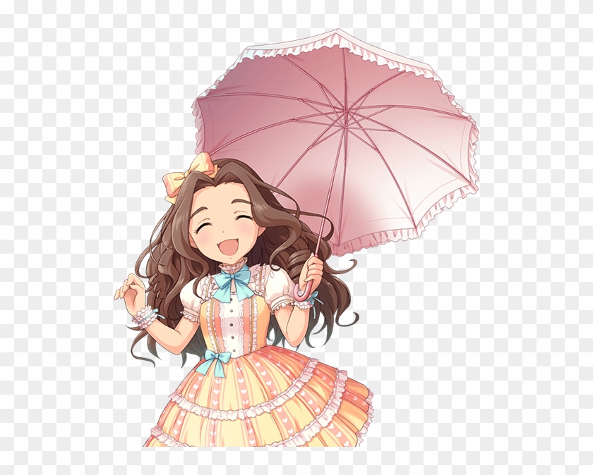 Art Puchi Transparent - Wakaba Kusakabe Clipart #5767477