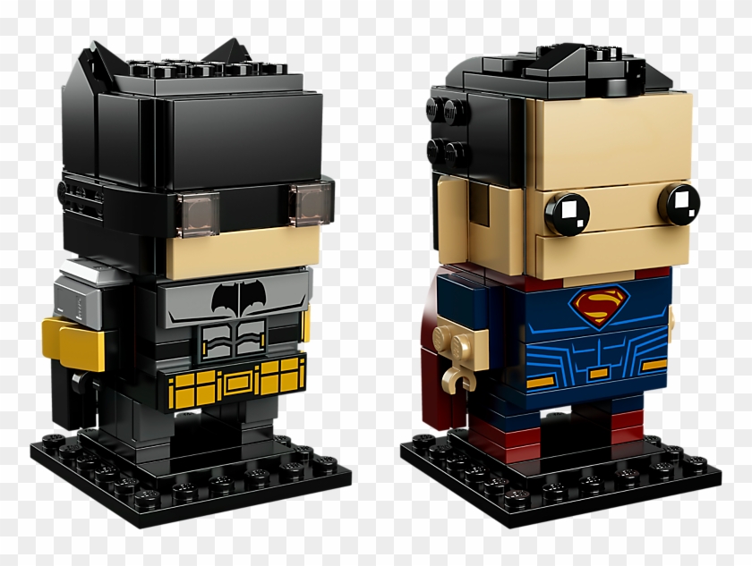 Tactical Batman™ & Superman - Lego 41610 Clipart #5767565