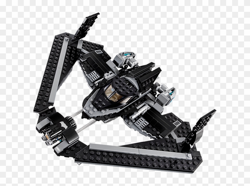 Heroes Of Justice - Aereo Batman Lego Clipart