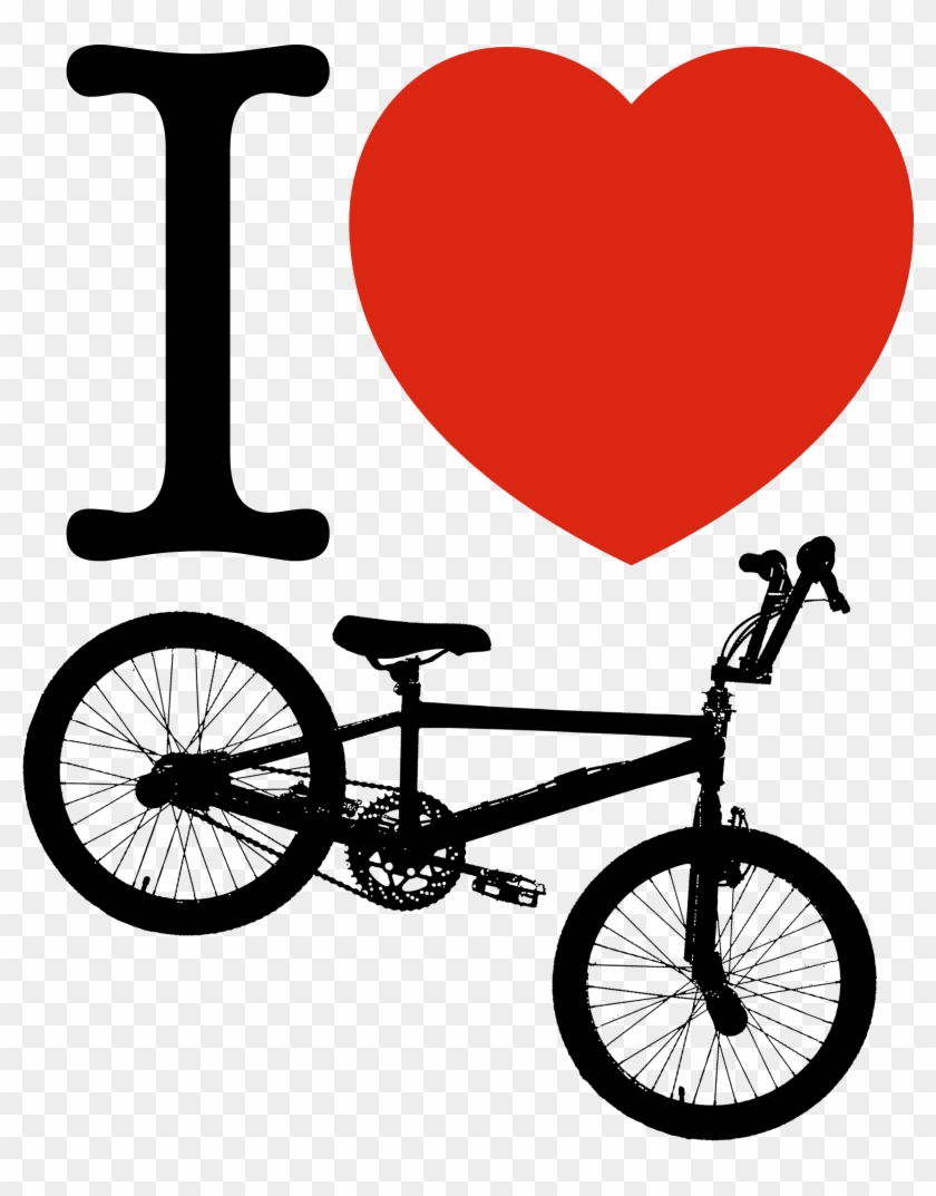 Imagenes De I Love Bmx Clipart