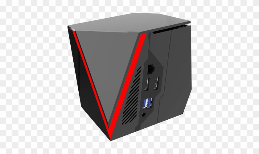 Please Note That Your Data Is Stored In Secure Data - Computer Case Clipart #5767696