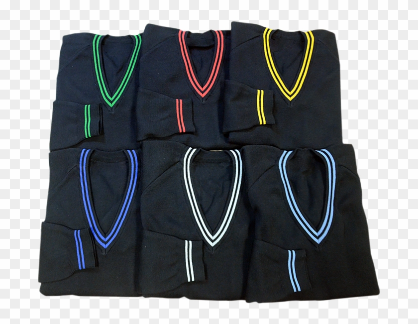 Burnt Mill Jumper - Burnt Mill Academy Year 7 2016 Clipart #5767704