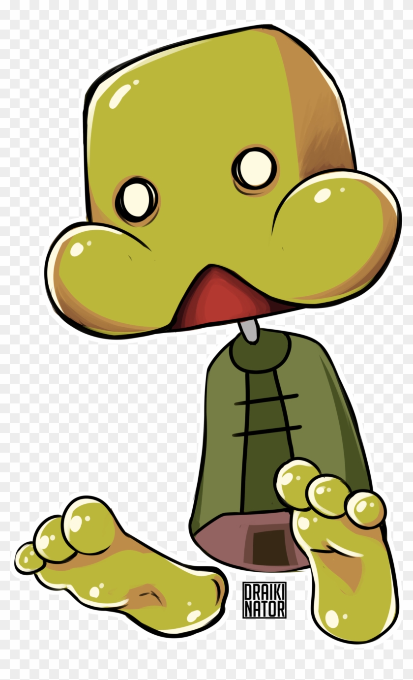 I Walked Downstairs And When I Got To The Bottom, Instead - Cartoon Clipart #5767748