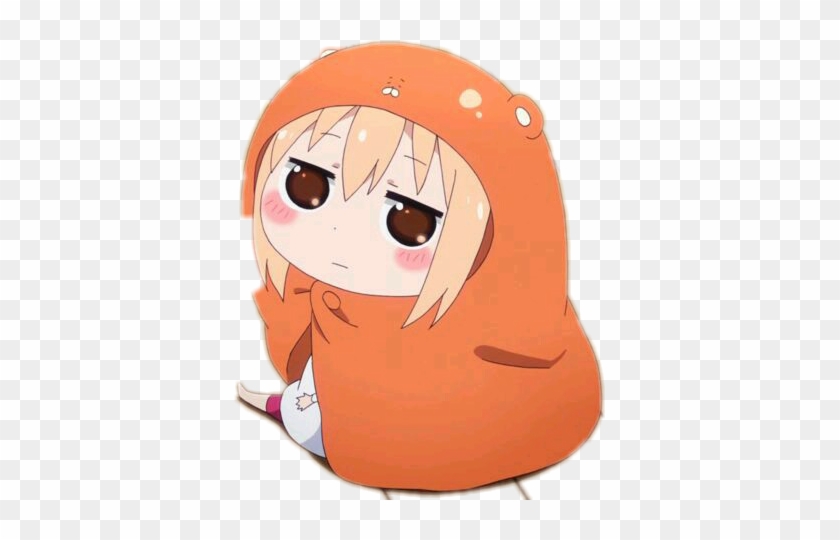 Umaru-chan Sticker - Chibi Cute Umaru Chan Clipart