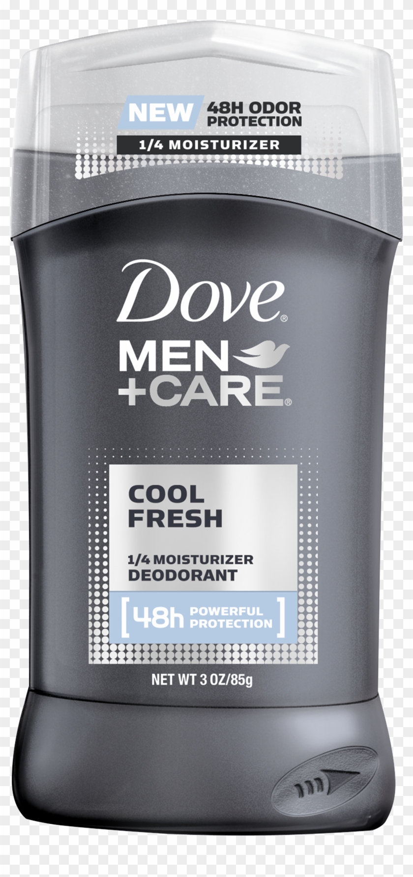 Dove Men's Deodorant Clean Comfort Clipart