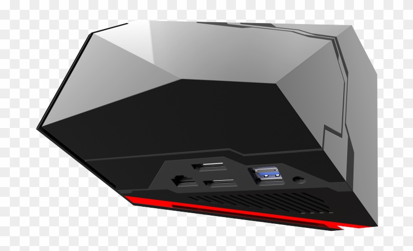 The Design Of The Shadow With Its Led Which Would Be - Pc Du Futur Clipart #5767930