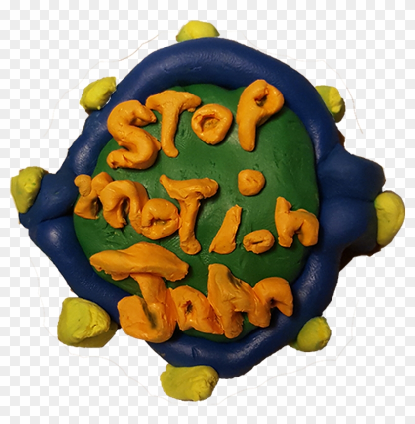 Stop Motion Game Jam - Illustration Clipart