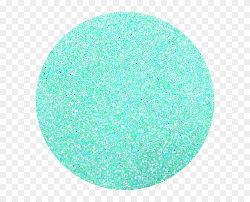 Fine Mint Glitter Clipart
