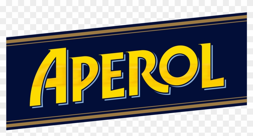 Aperol Spritz Logo Vector Clipart , Png Download - Aperol Spritz Png Logo Transparent Png