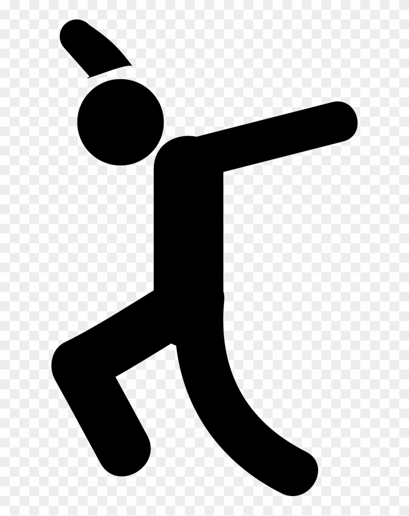 Dancing Motion Comments - Dibujos Monitos Haciendo Ejercicio Clipart