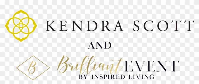 We've Teamed Up With The Amazing Kendra Scott To Do - Kendra Scott Clipart