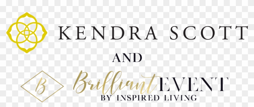 We've Teamed Up With The Amazing Kendra Scott To Do - Kendra Scott Clipart #5768174
