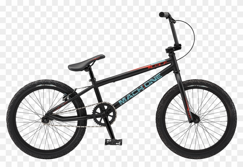 2015 Gt Mach One Pro 20″ Bmx - Bmx Bikes Clipart