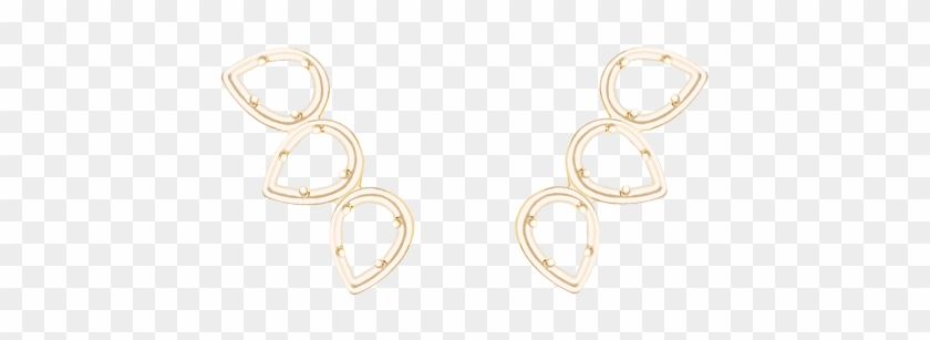 Kendra Scott "brittany Earrings" - Body Jewelry Clipart