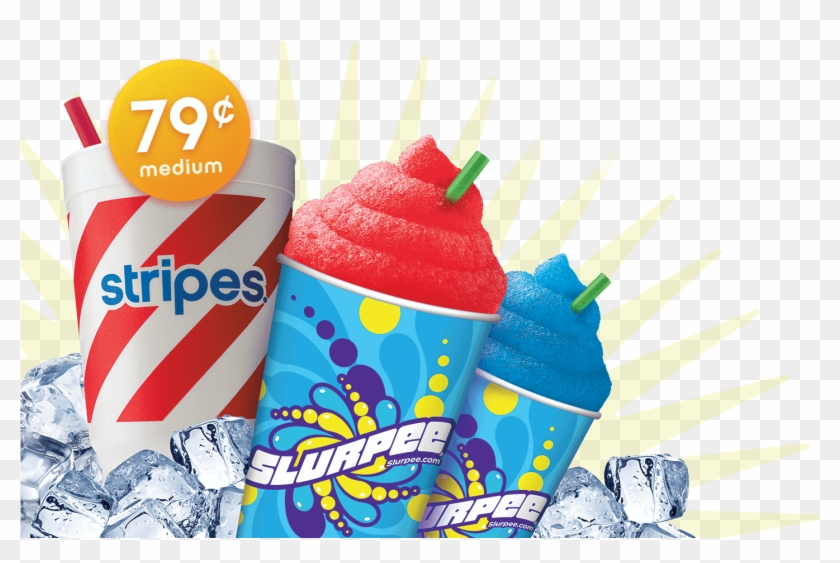 Slurpee Drinks Are Now Here - Ice Cream Clipart