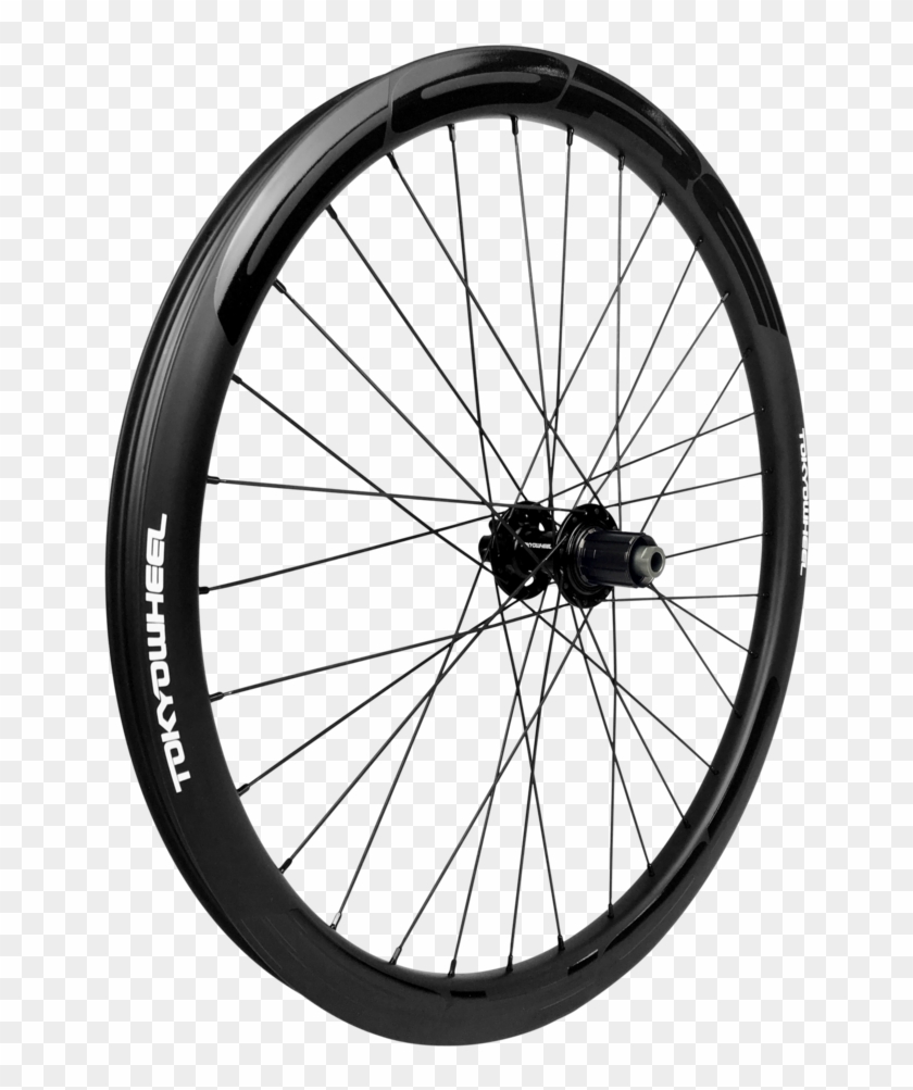 Tokyowheel Core Rear Angle Hero Small - Mercury Wheels Review Clipart #5768334