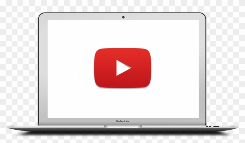 Youtube Starter Training - Icon Clipart #5768613