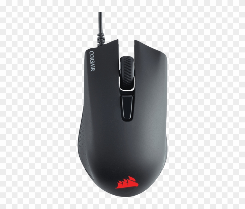 Harpoon, Rgb Led , 6000dpi, Wired Usb, Black, Optical - Harpoon Rgb Gaming Mouse Clipart #5768873