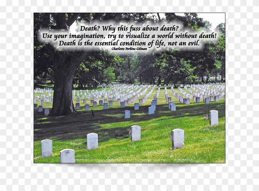 Death - Cemetery Clipart #5769031