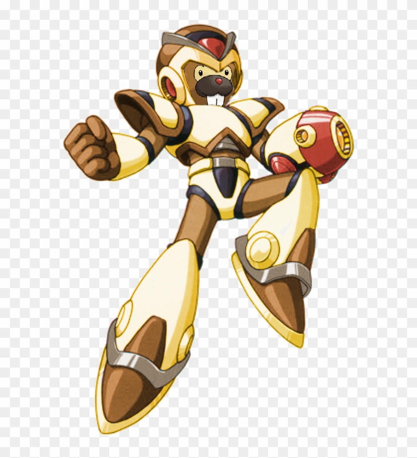Kevin M - - Mega Man X Armor Of Light Clipart #5769090